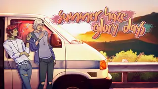 summer haze/glory days
