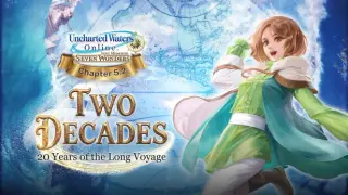 Uncharted Waters Online