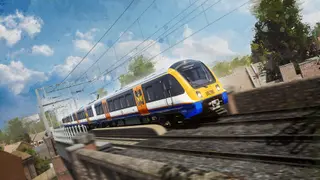 Train Sim World 4: London Overground Suffragette line: Gospel Oak - Barking Riverside - Xbox One & Series