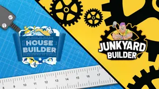Junkyard and House Builder