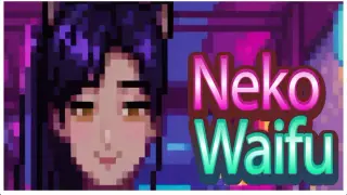 Neko Waifu - Pixel Artist DLC 2