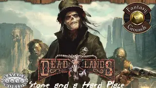 Fantasy Grounds - Stone and a Hard Place (Savage Worlds)