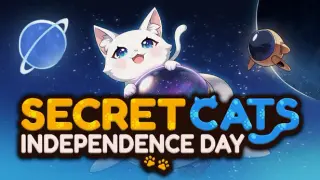Secret Cats - Independence Day