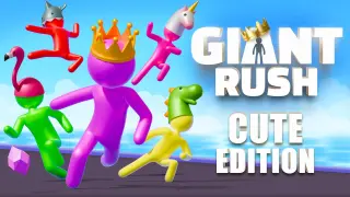 Giant Rush: Cute - Switch