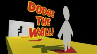 Dodge the Wall!