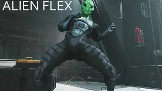 Alien Flex