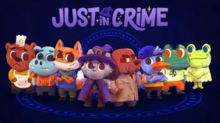 Just in Crime