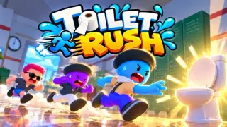 Toilet Rush