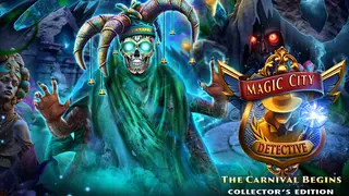 Magic City Detective: The Carnival Begins Collector's Edition