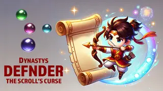 Dynasty's Defender: The Scroll's Curse