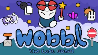 Wobbl - The Lost Wands