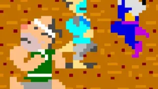 Arcade Archives Ikki - Switch