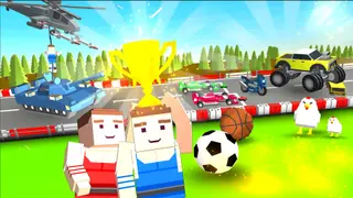 Cubic 2 3 4 Player Games (Xbox One & Series)