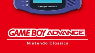 Game Boy Advance – Nintendo Classics - Switch