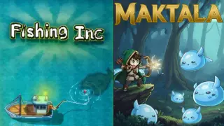 Maktala: Slime Lootfest X Fishing Inc