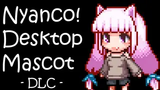 Nyanco Desktop Mascot : Nyanco-chan