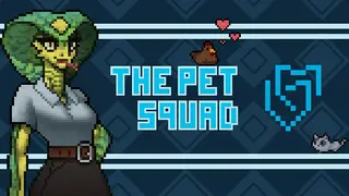 The pet squad