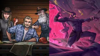 Moonshine Inc + Ruinarch - Bad Habits Bundle - Xbox One & Series