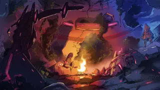 Shadow Labyrinth - Digital Artbook & Soundtrack (Xbox Series)