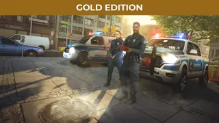 Police Simulator: Patrol Officers Gold Edition - Xbox One & Series
