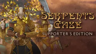 Serpent's Gaze - Supporter