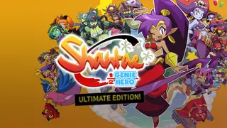 Shantae: Half-Genie Hero Ultimate Edition