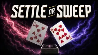 Settle or Sweep