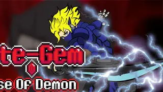 Hate-Gem Rise Of Demon