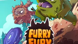 FurryFury: Smash & Roll - Switch