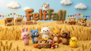 Feltfall