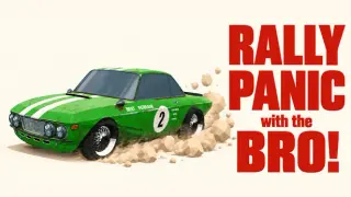 Rally Panic with the BRO!