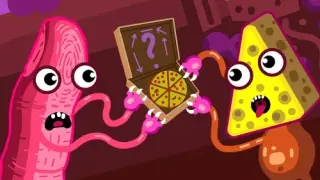 Why Pizza? - Switch