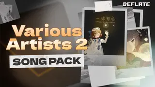 DEFLATE:Various Artists 2