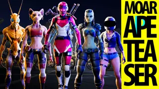 MOAR - Appeteaser