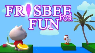 Frisbee For Fun