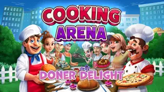 Cooking Arena Doner Delight - Switch