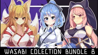 WASABI COLLECTION BUNDLE 8