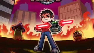 Shield King - Switch