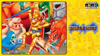 Capcom Arcade Stadium：Ghouls 'n Ghosts - Xbox One