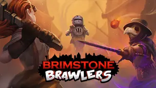 Brimstone Brawlers - Early Access
