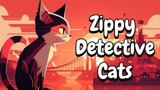 Zippy Detective: Cats