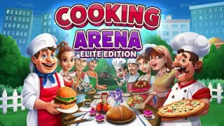 Cooking Arena Elite - Switch
