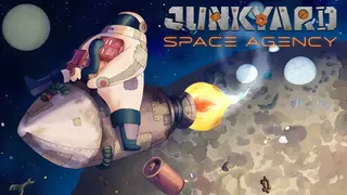 Junkyard Space Agency