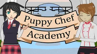 Puppy Chef Academy