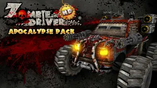 Zombie Driver HD Apocalypse Pack