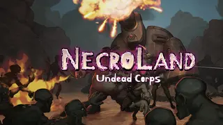 NecroLand: Undead Corps