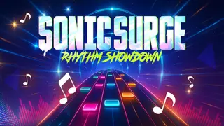 Sonic Surge - Rhythm Showdown