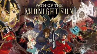 Path of the Midnight Sun