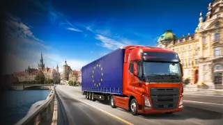 Truck Simulator Euro Roads 2026 - PS5