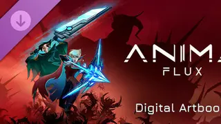 Anima Flux - Digital Artbook Digital Deluxe